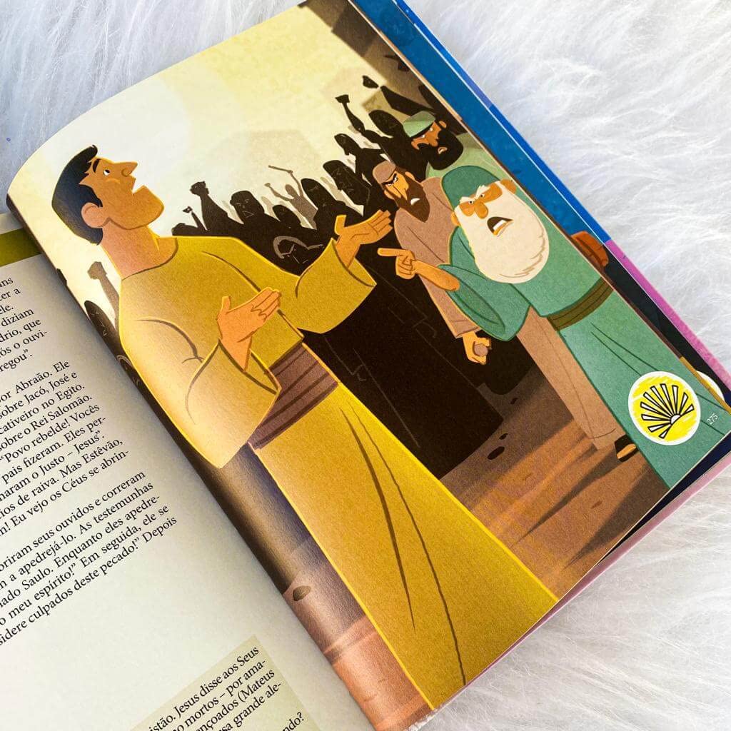 The Big Picture Interactive Bible Storybook, Hardcover: Connecting Christ Throughout Gods Story (The Big Picture Interactive / The Gospel Project)