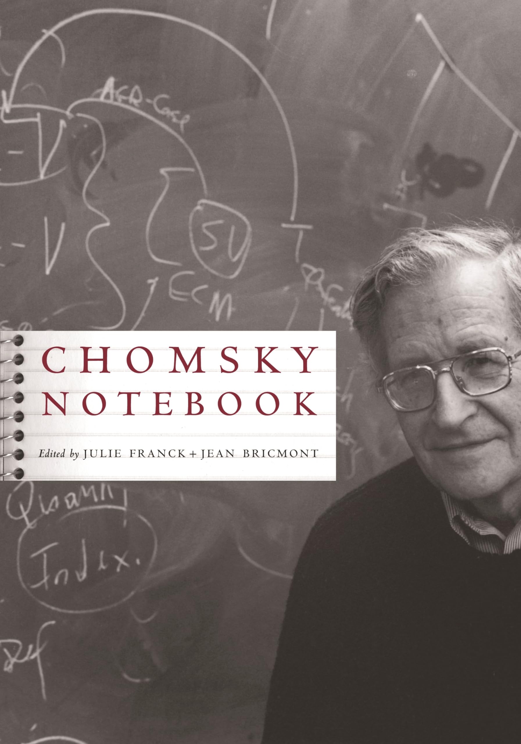 Chomsky Notebook (Columbia Themes in Philosophy)