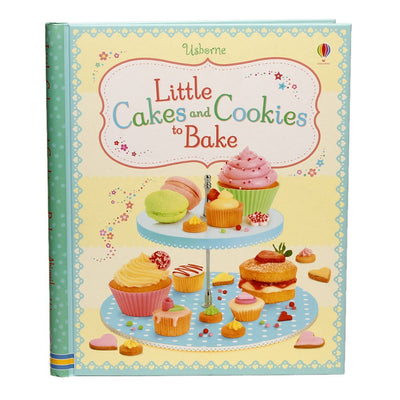 Little Cakes and Cookies to Bake