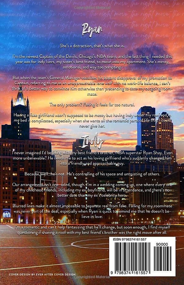 The Right Move (Windy City Series Book 2)
