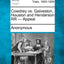 Cowdrey vs. Galveston, Houston and Henderson RR - Appeal