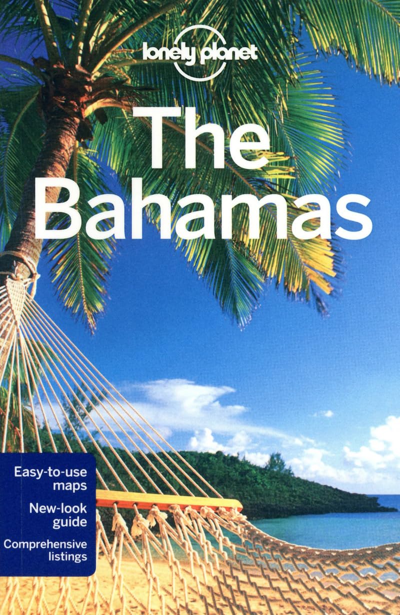 Bahamas, The (Lonely Planet Travel Guides)