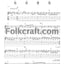 Tony Rice Teaches Bluegrass Guitar Book/Online Audio by Rice