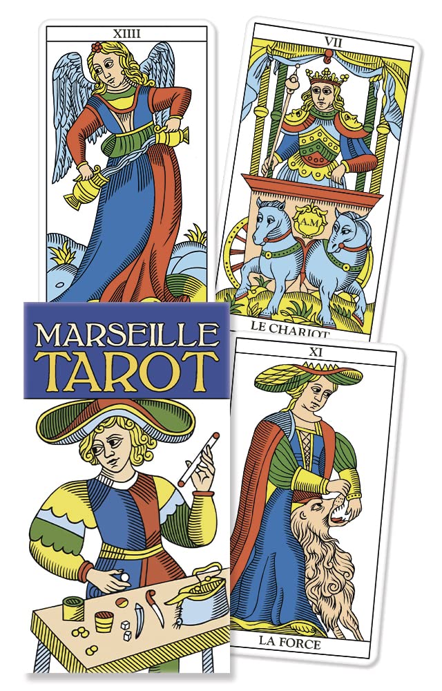 Marseille Tarot (Marseille Tarot, 1)