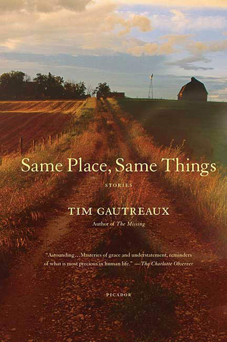 Same Place, Same Things: Stories
