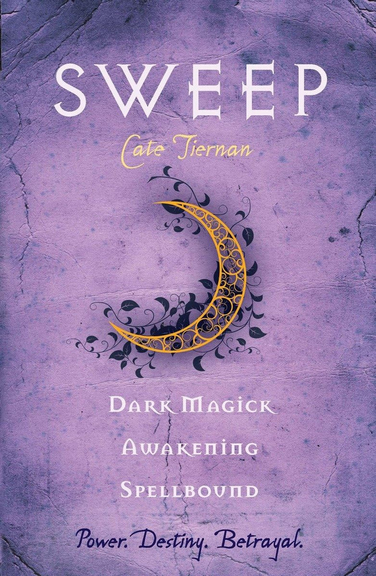 Sweep: Dark Magick, Awakening, and Spellbound: Volume 2 by T