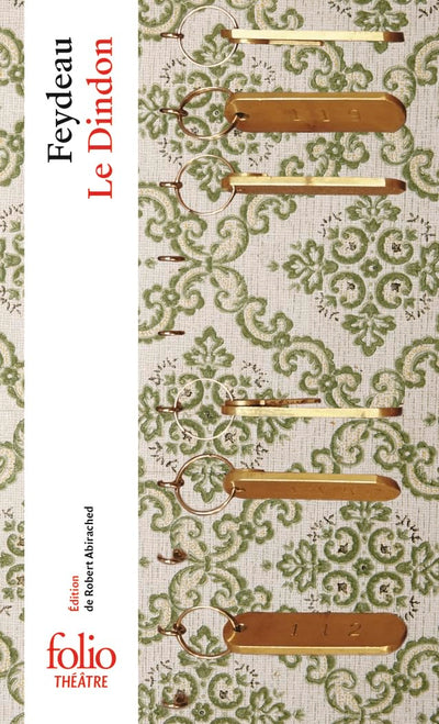 Dindon Feyd (Folio Theatre) (French Edition)