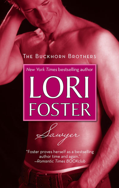 Sawyer (Buckhorn Brothers, Book 1)