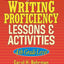 Ready-to-Use Writing Proficiency Lessons and Activities: 4th Grade Level