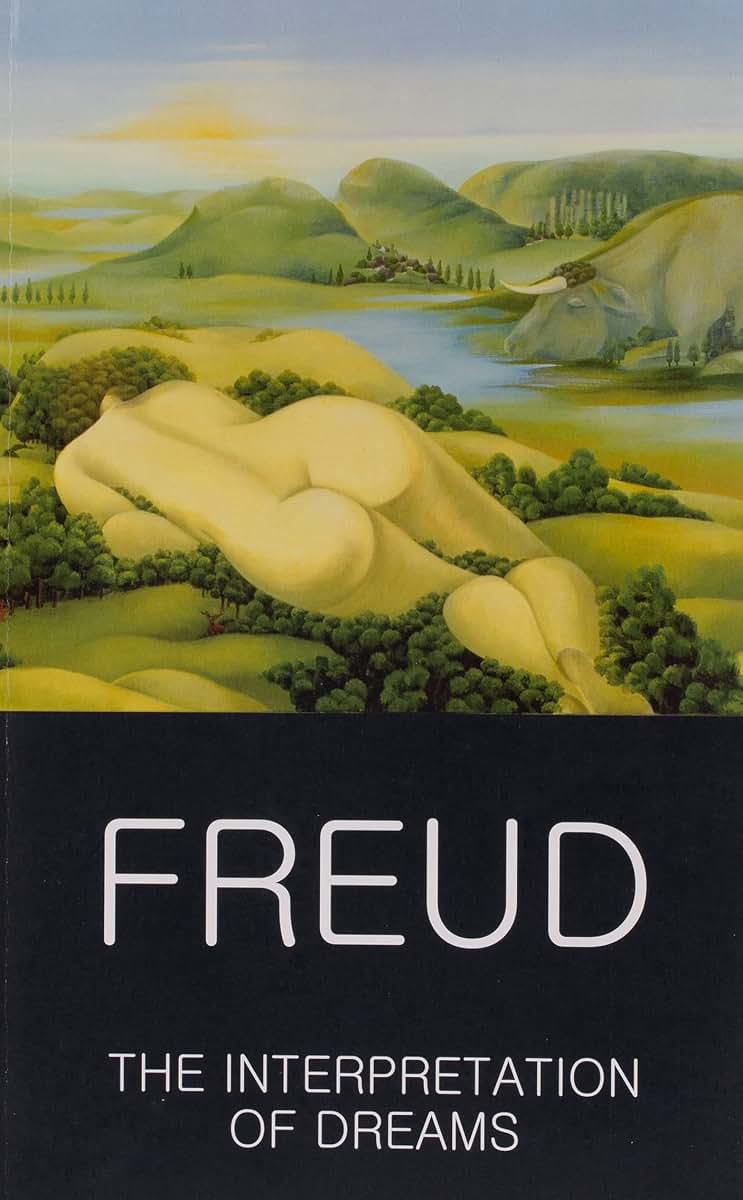 Interpretation of Dreams (Wordsworth Classics of World Literature)