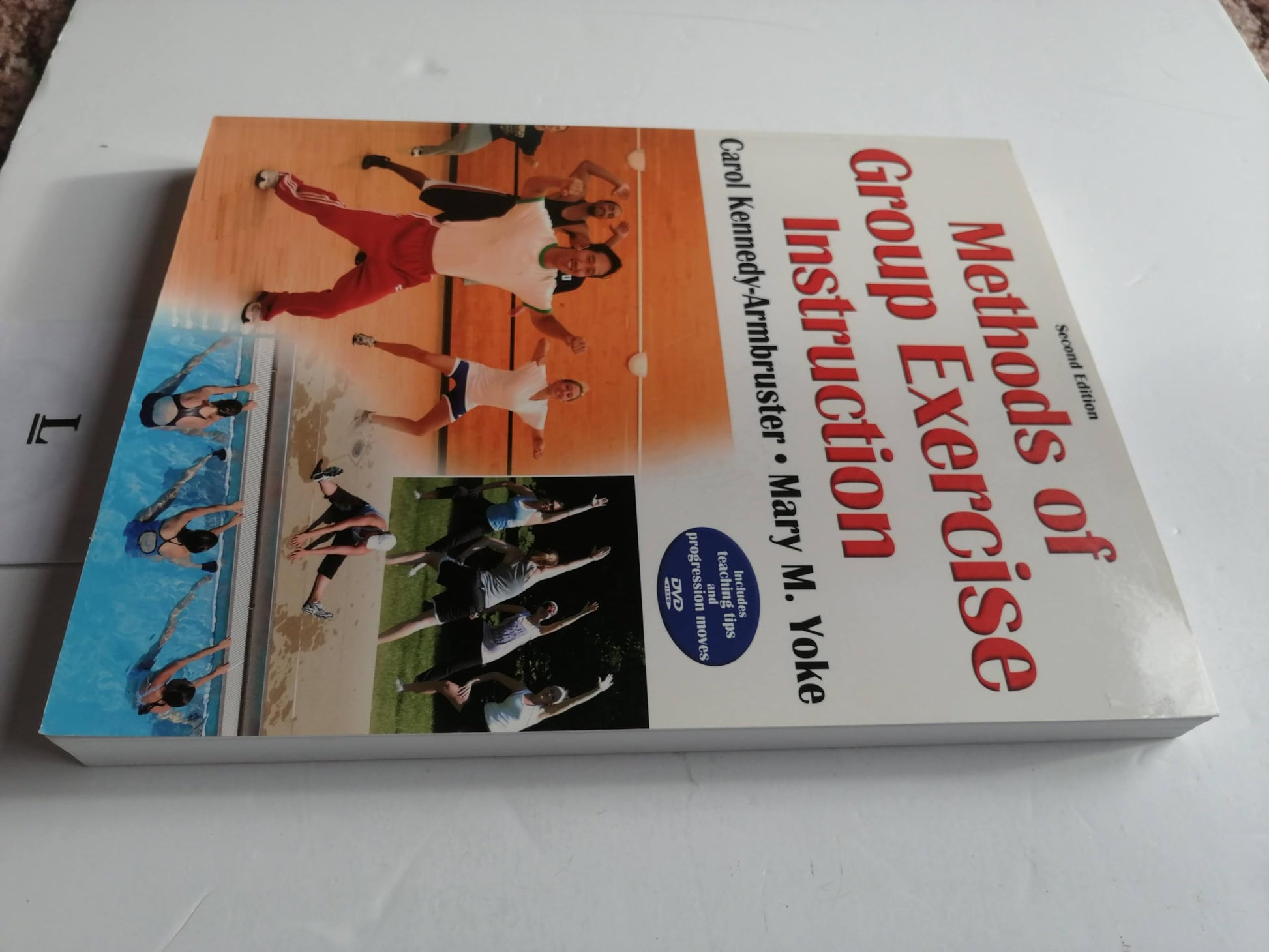 Methods of Group Exercise Instruction - 2nd Edition