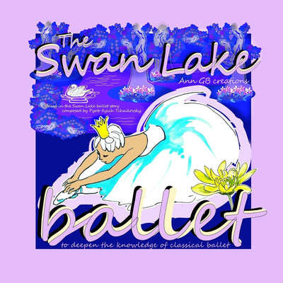"The swan lake."