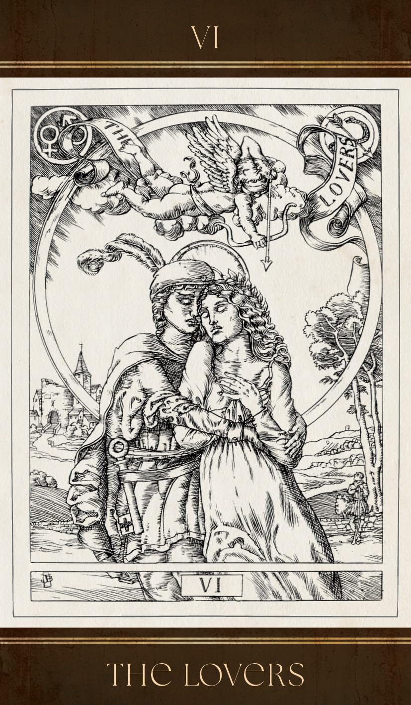 The Baddeley Tarot