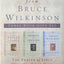 The Breakthrough Series: 3 Book Gift Set B (The Prayer of Jabez)(Secrets of the Vine)(A Life God Rewards)
