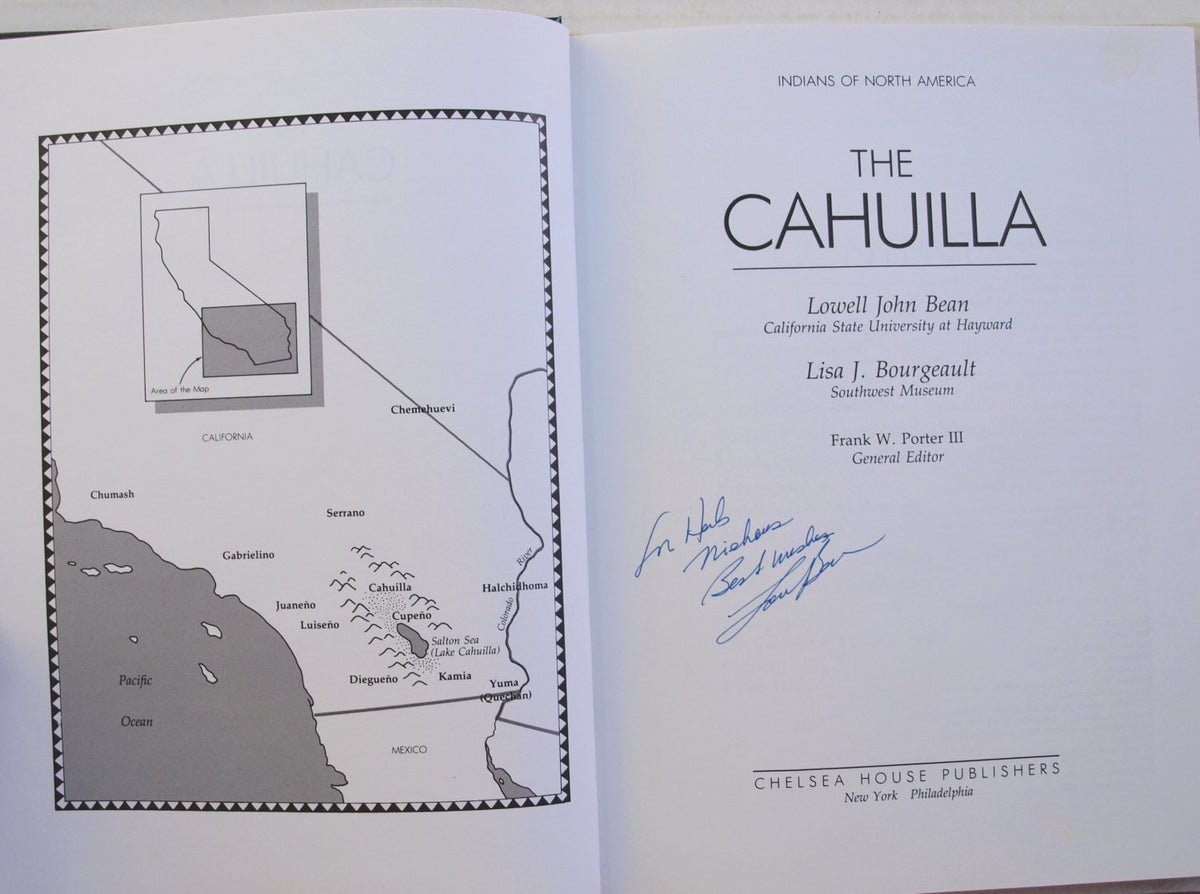 Cahuilla (Indians of North America)