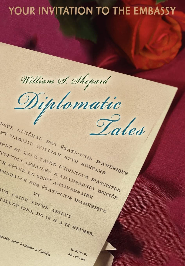Diplomatic Tales: Your Invitation To The Embassy