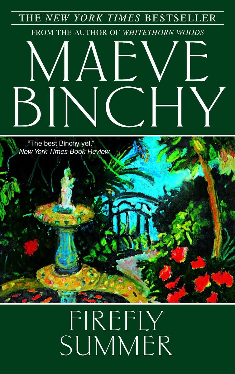 Firefly Summer: A Novel