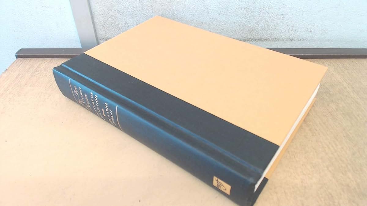 The Story of Civilization : The Age of Reason Begins