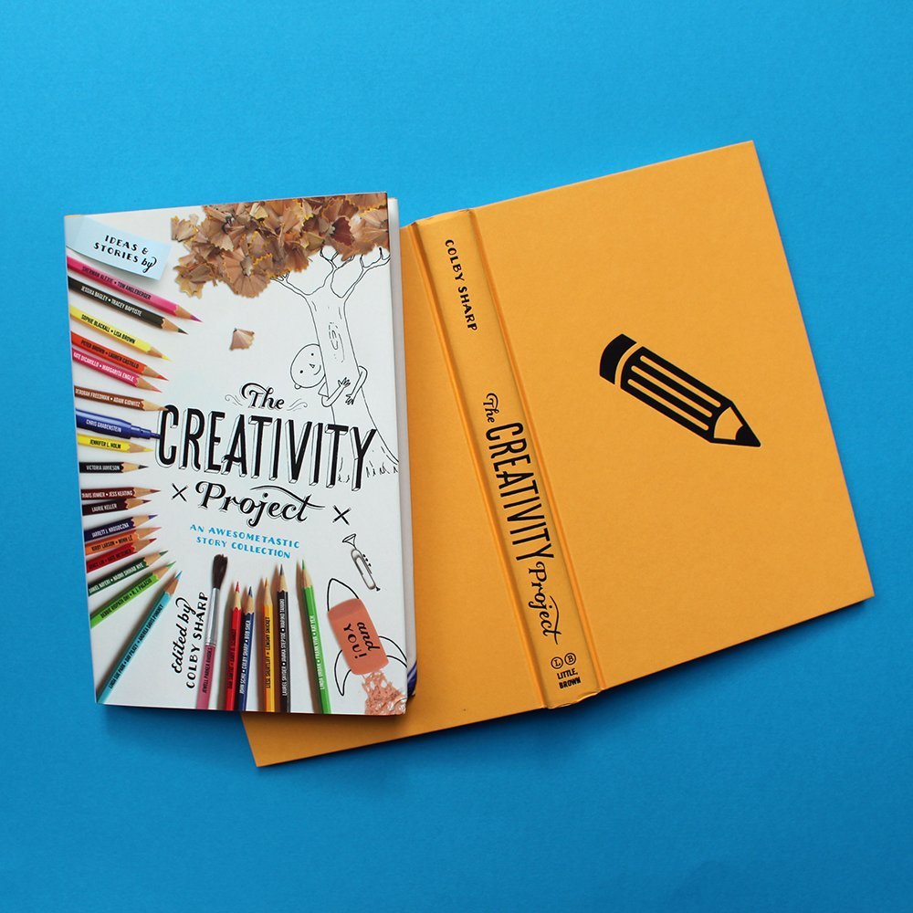The Creativity Project: An Awesometastic Story Collection