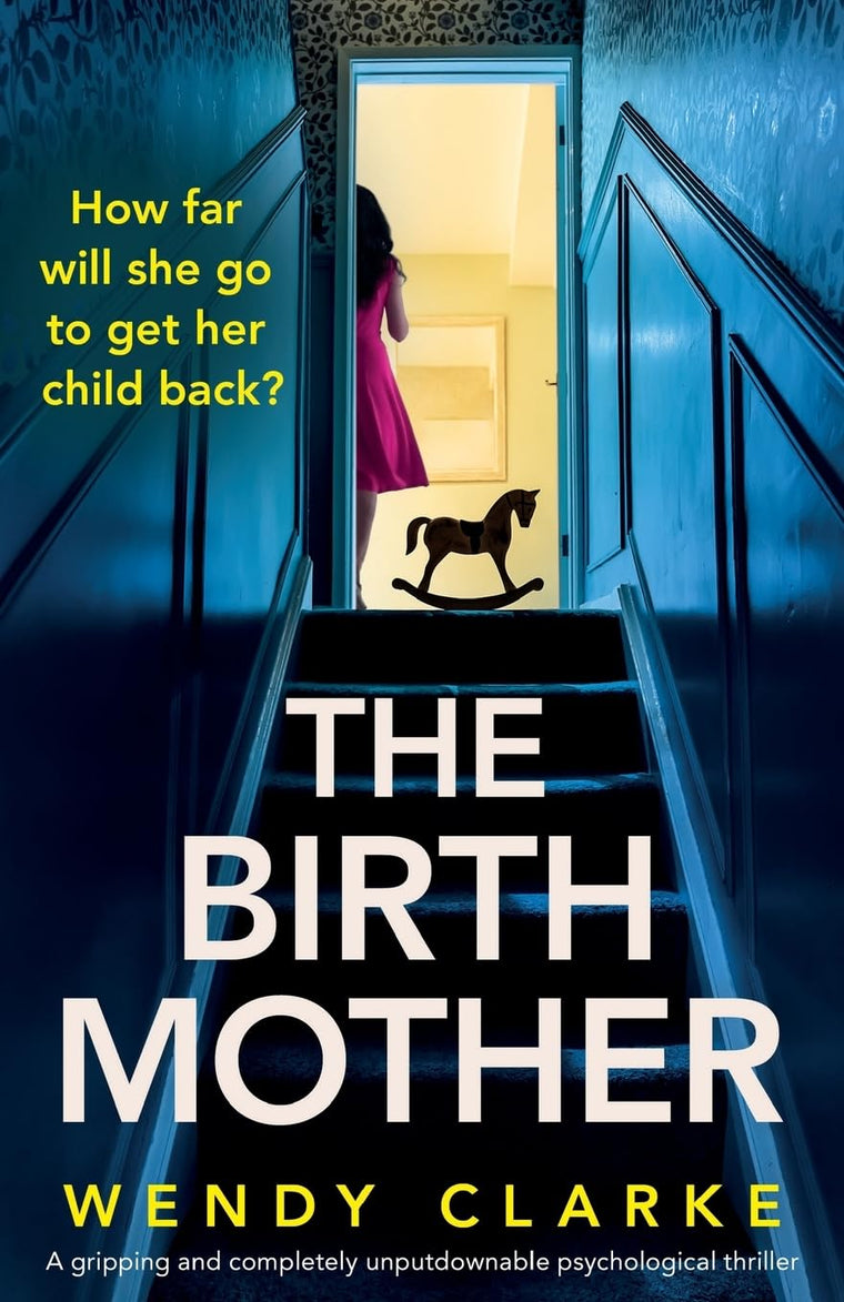 The Birth Mother: A gripping and completely unputdownable psychological thriller