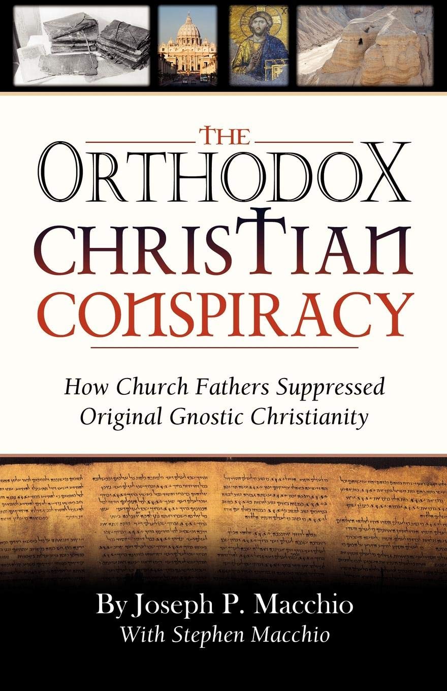 The Orthodox Christian Conspiracy