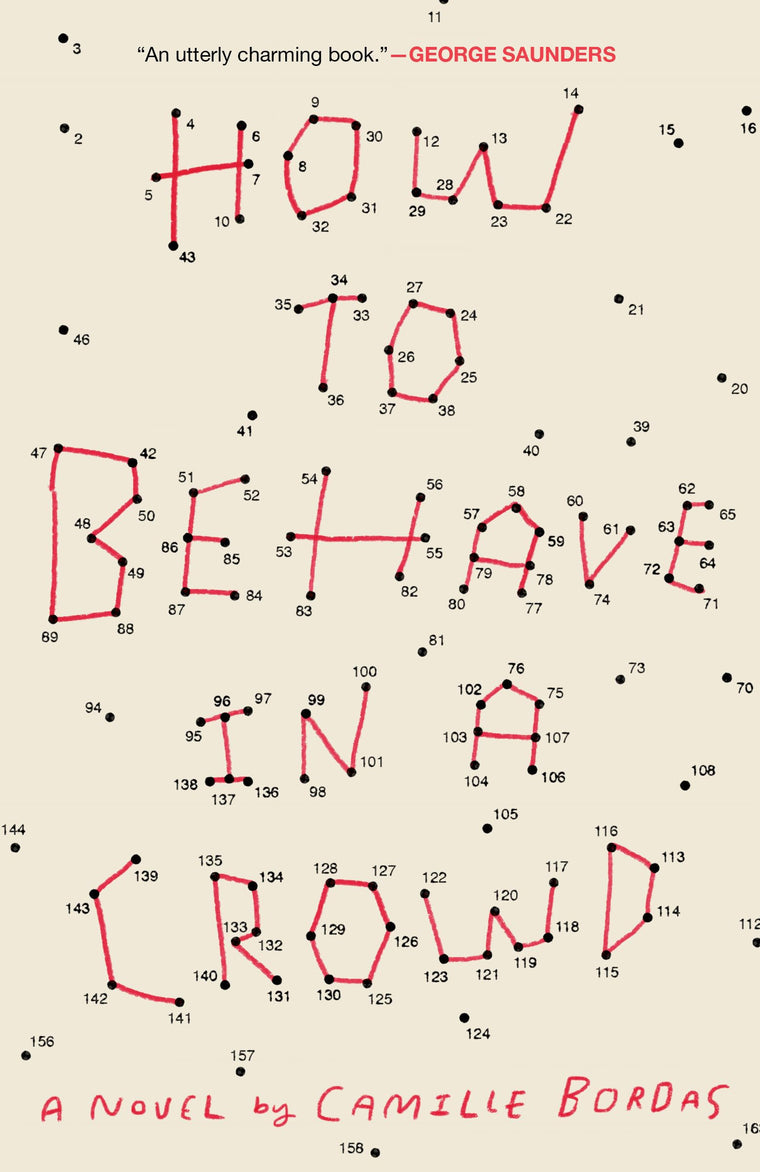 How to Behave in a Crowd: A Novel
