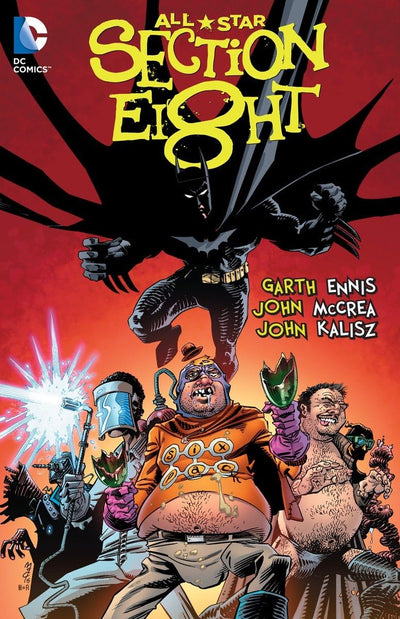 All-star Section Eight