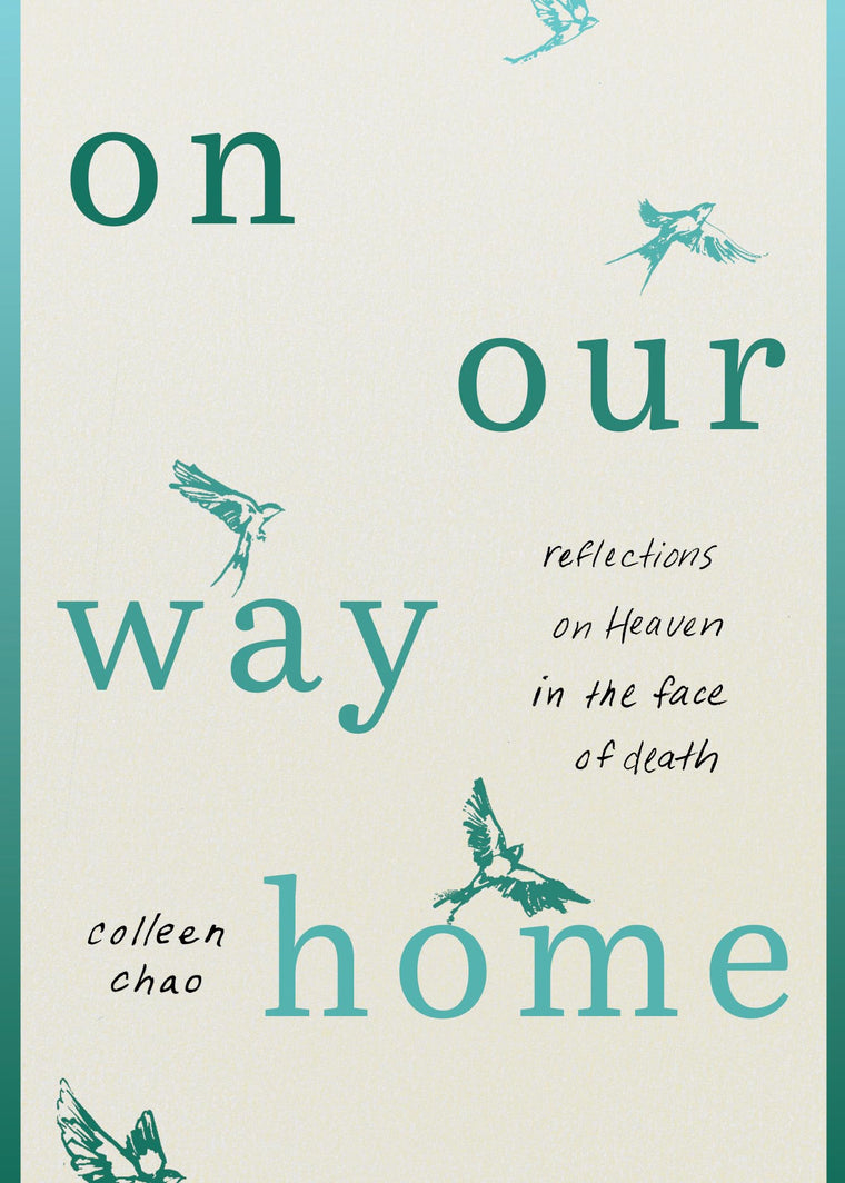 On Our Way Home: Reflections on Heaven in the Face of Death