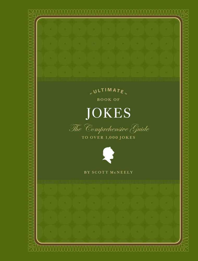 Ultimate Book of Jokes: The Essential Collection of More Than 1,500 Jokes