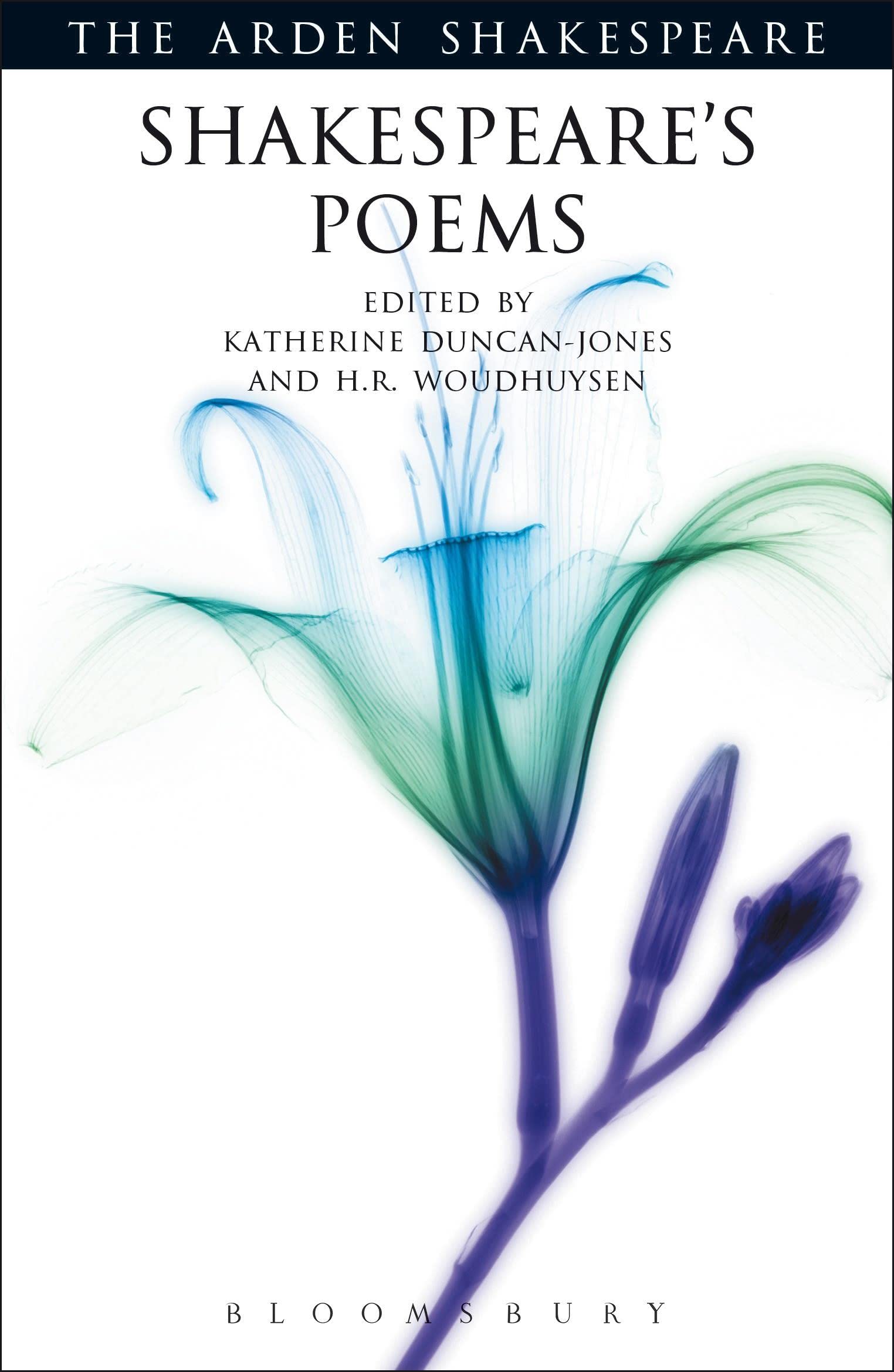 Shakespeare's Poems: Third Series (The Arden Shakespeare Third Series)