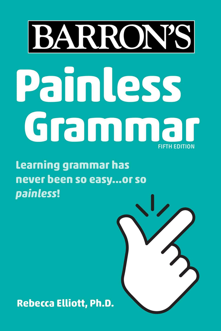 Painless Grammar (Barron's Painless)