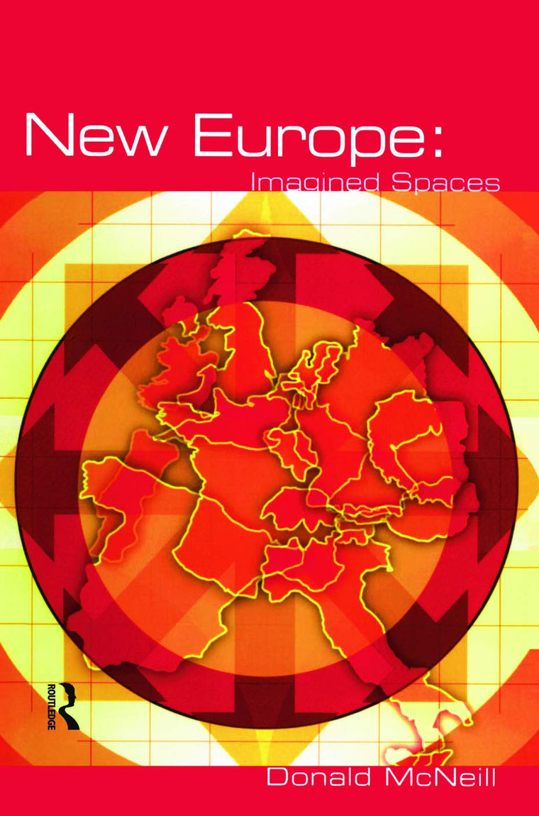 New Europe: Imagined Spaces (Hodder Arnold Publication)