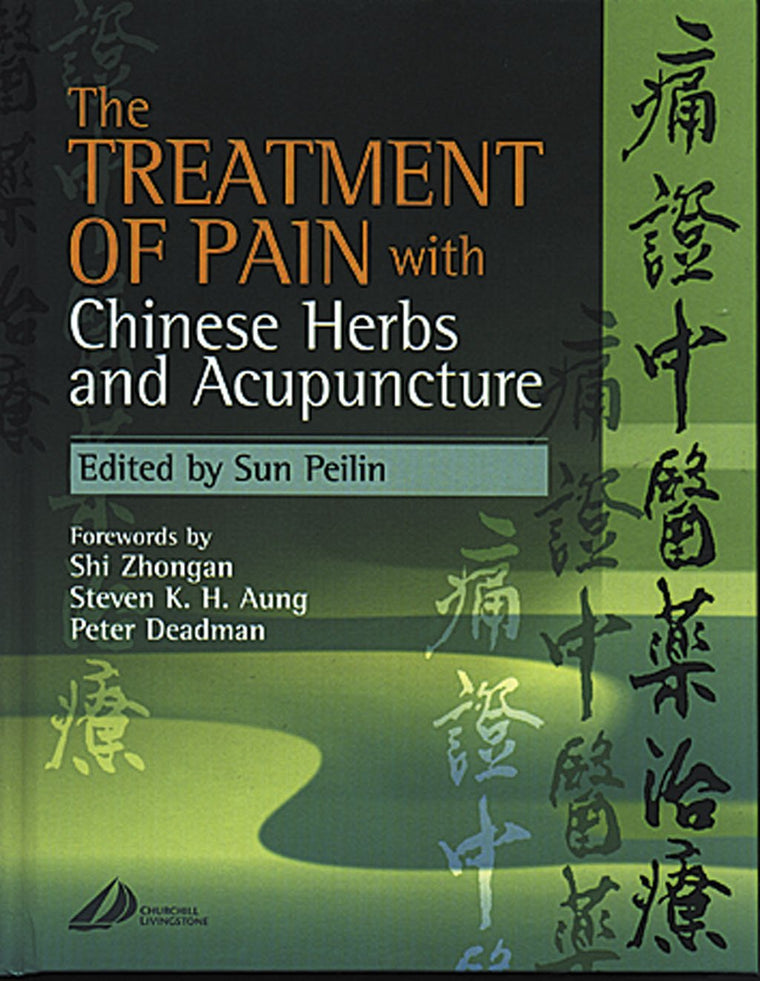 The Treatment of Pain with Chinese Herbs and Acupuncture