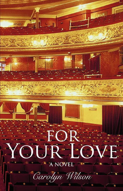 FOR YOUR LOVE