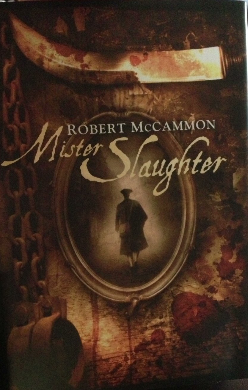 Mister Slaughter