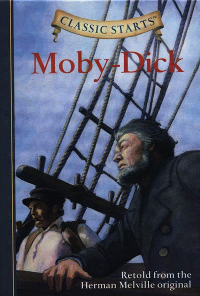 Classic Starts: Moby-Dick