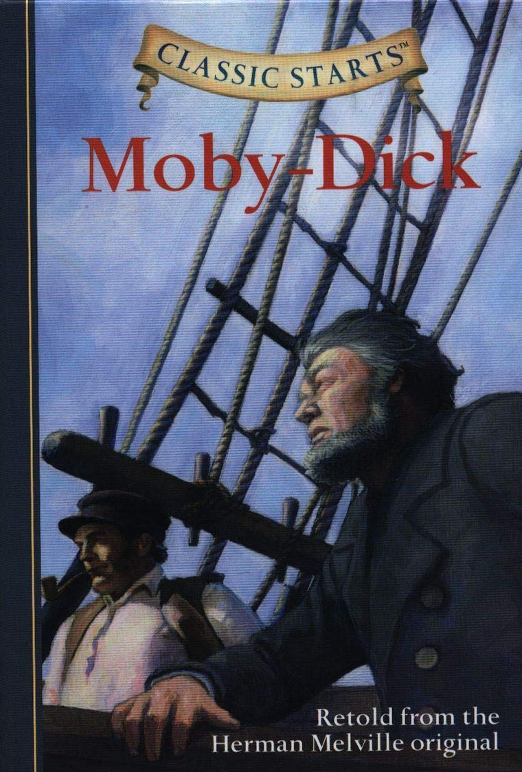 Classic Starts: Moby-Dick