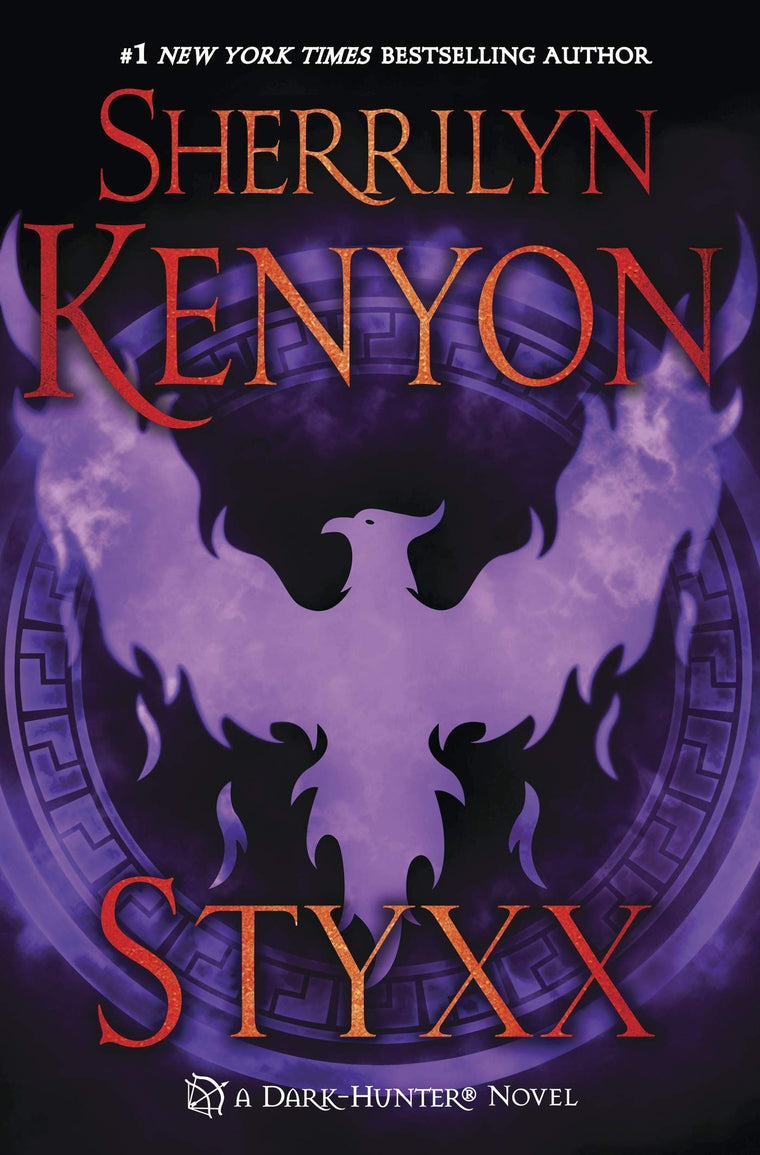 Styxx (Dark-Hunter Novels, 17)