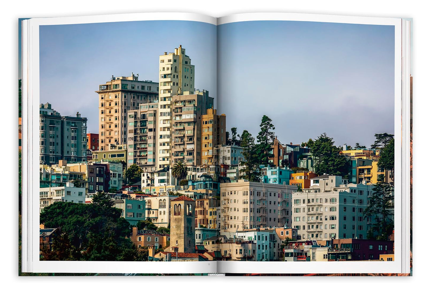 Above and Across San Francisco (Above & Across)