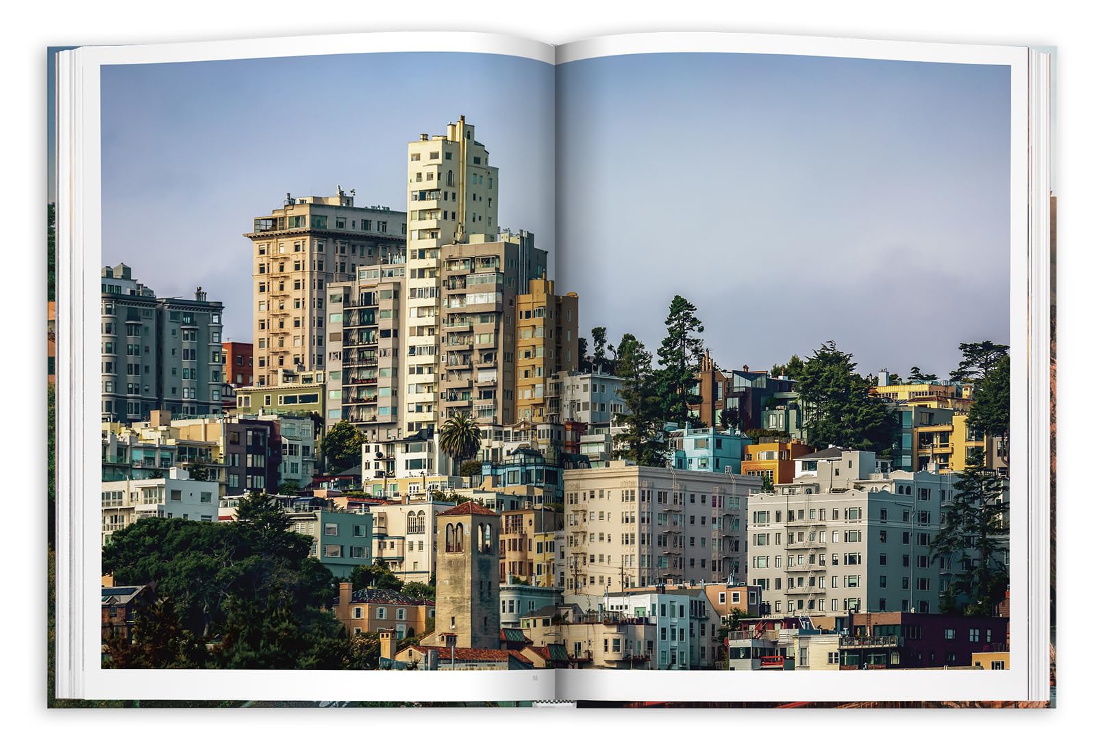 Above and Across San Francisco (Above & Across)