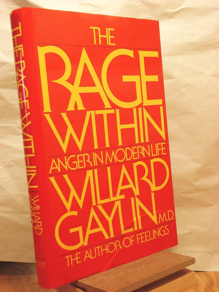 Rage Within: Anger in Modern Life