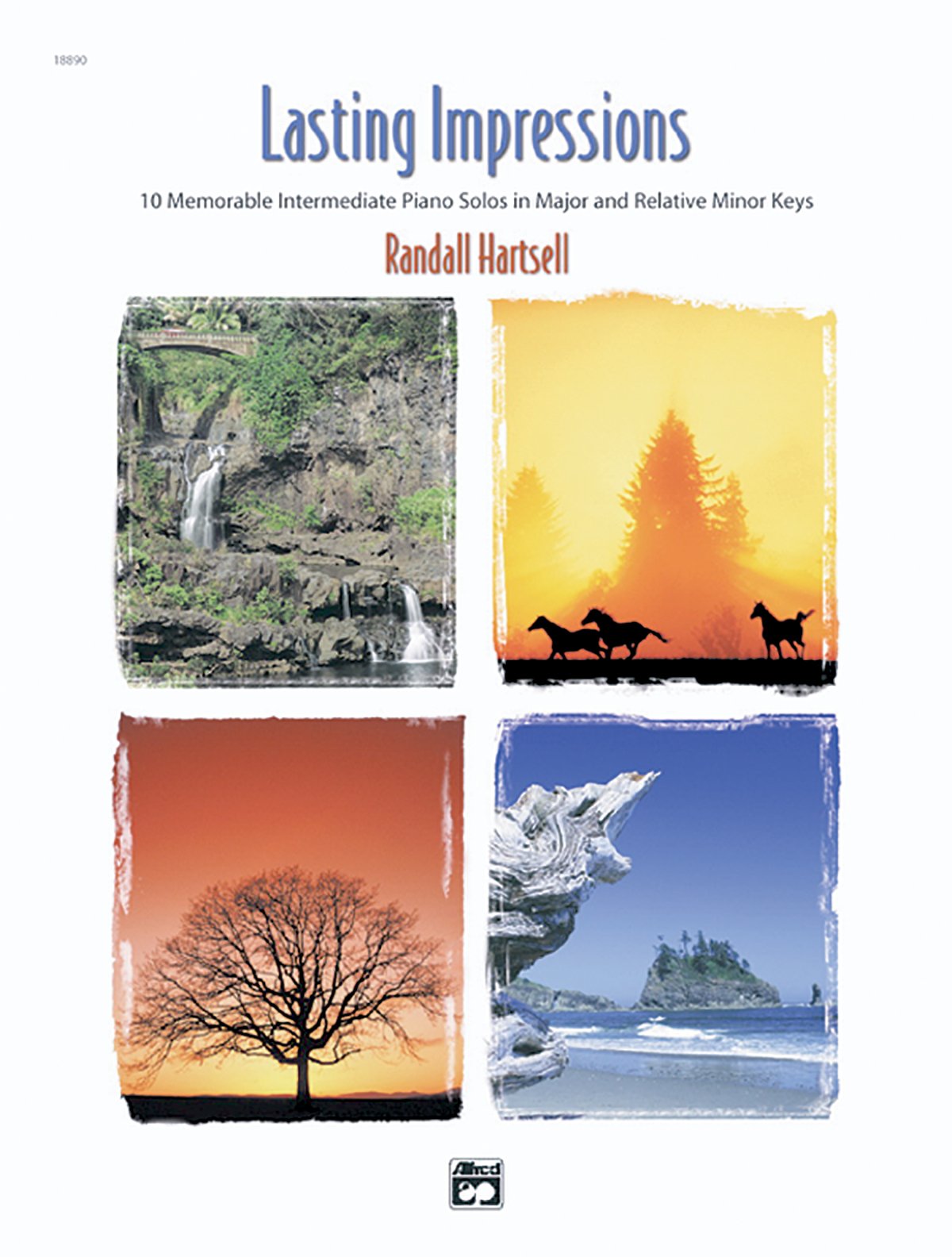 Lasting Impressions: 10 Memorable Intermediate Piano Solos in Major and Relative Minor Keys