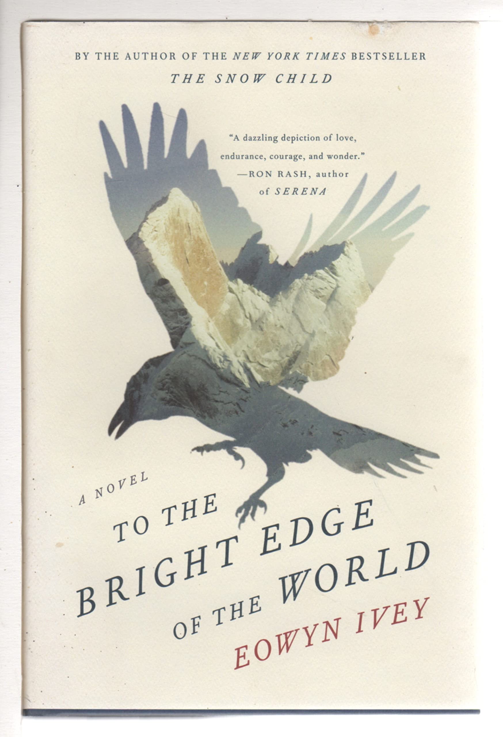 To the Bright Edge of the World: A Novel