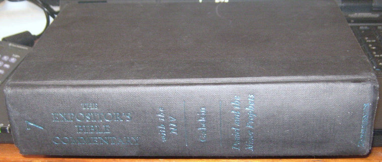 The Expositor's Bible Commentary, Vol. 7: Daniel and the Minor Prophets