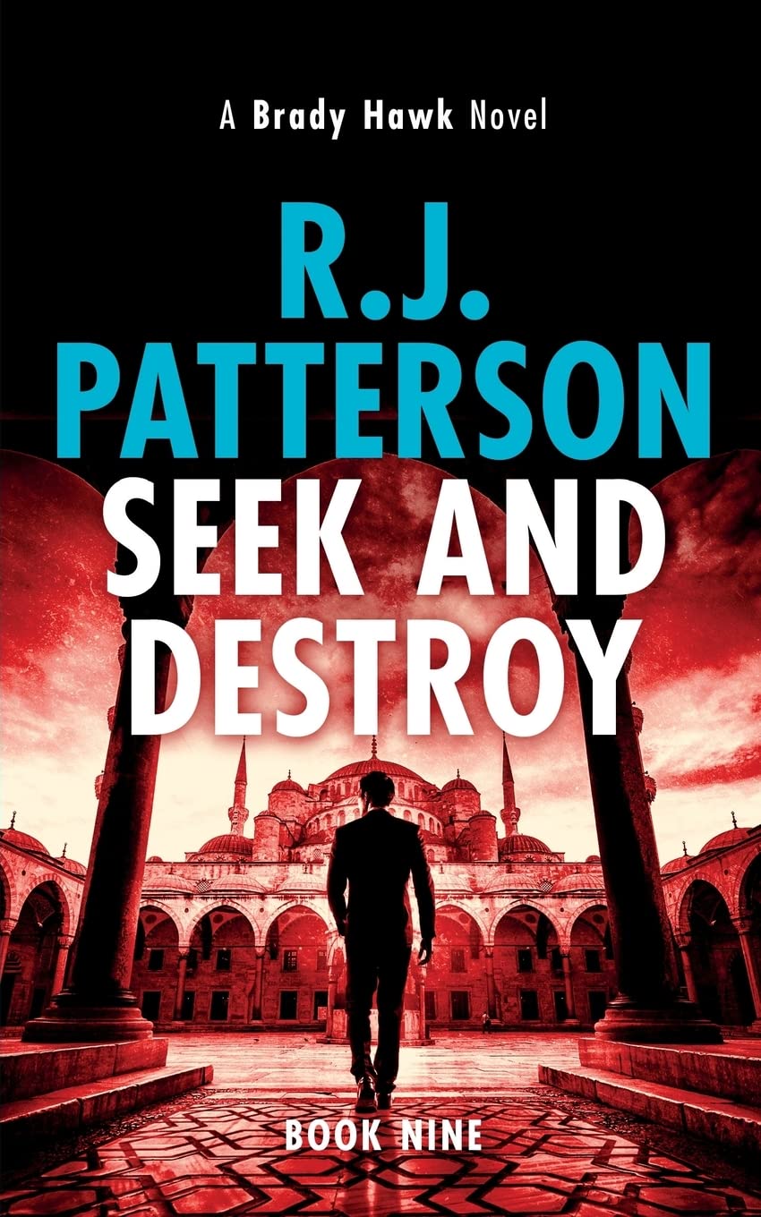 Seek and Destroy (A Brady Hawk Novel)