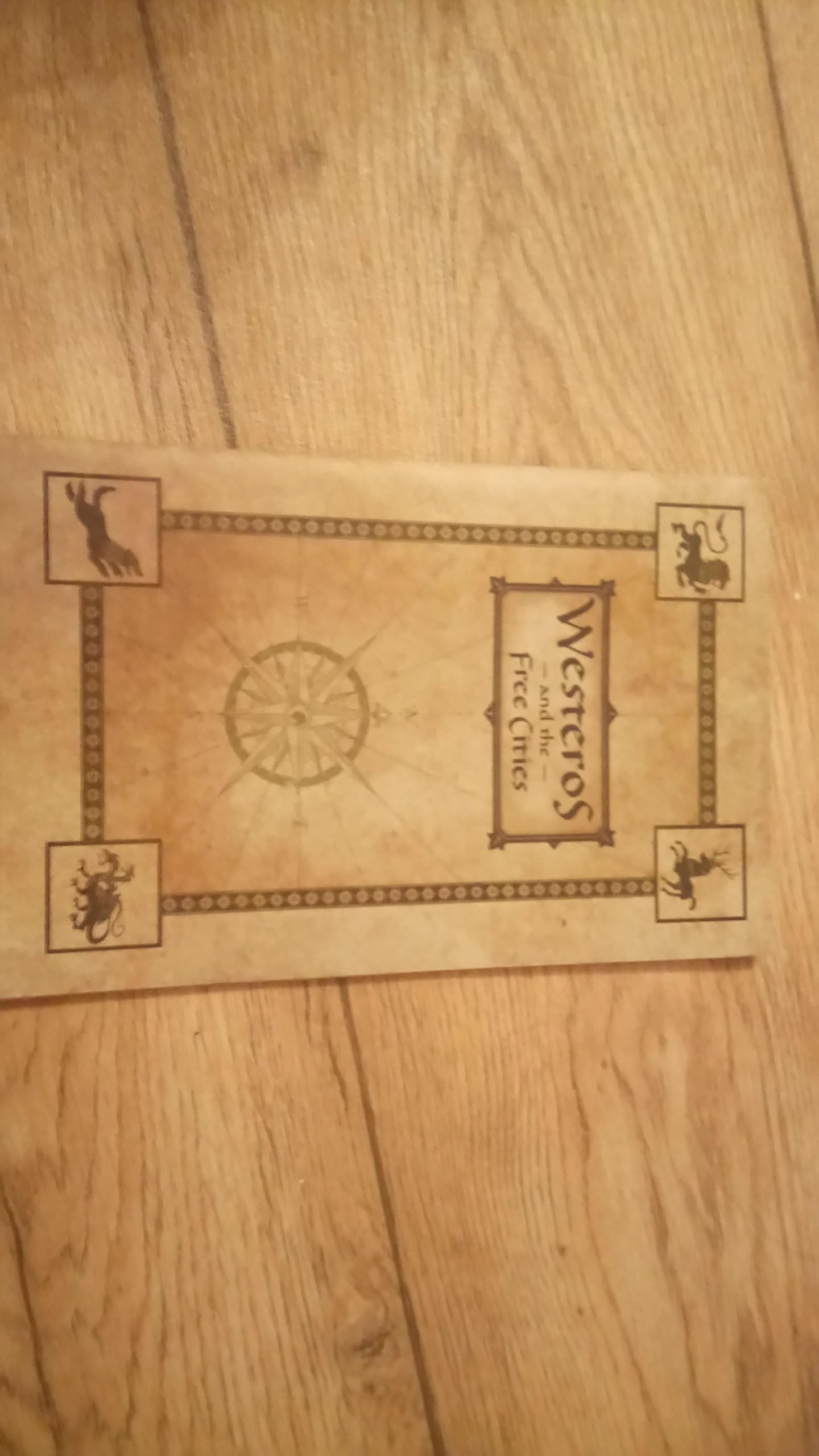 A Game of Thrones tome 1 (Poche)