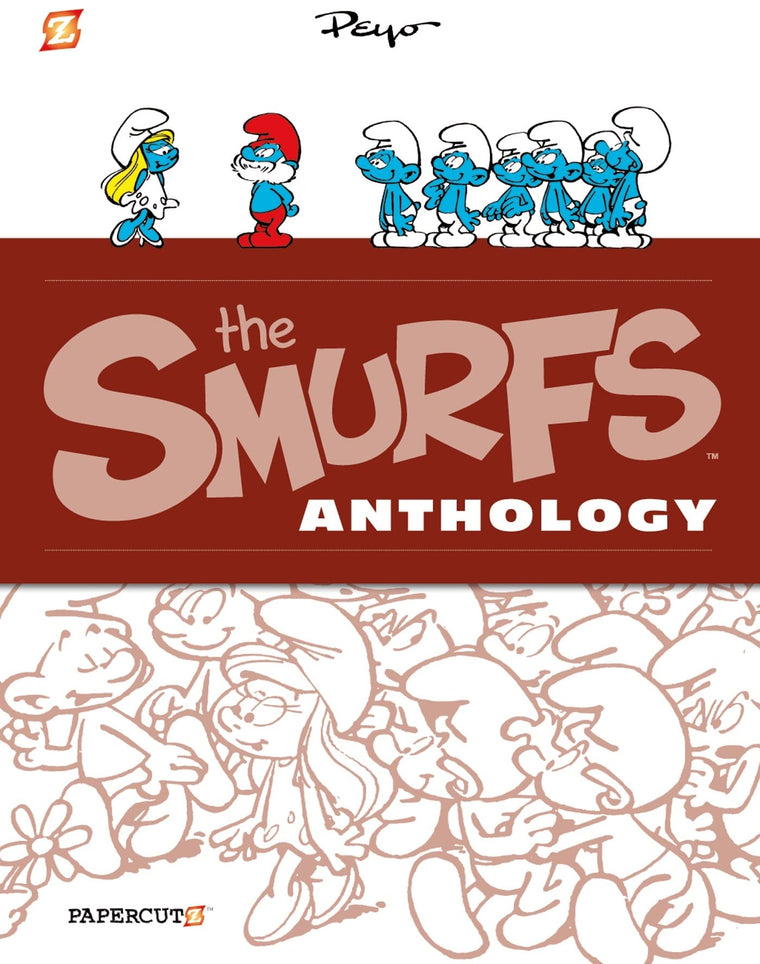 The Smurfs Anthology #2 (2)