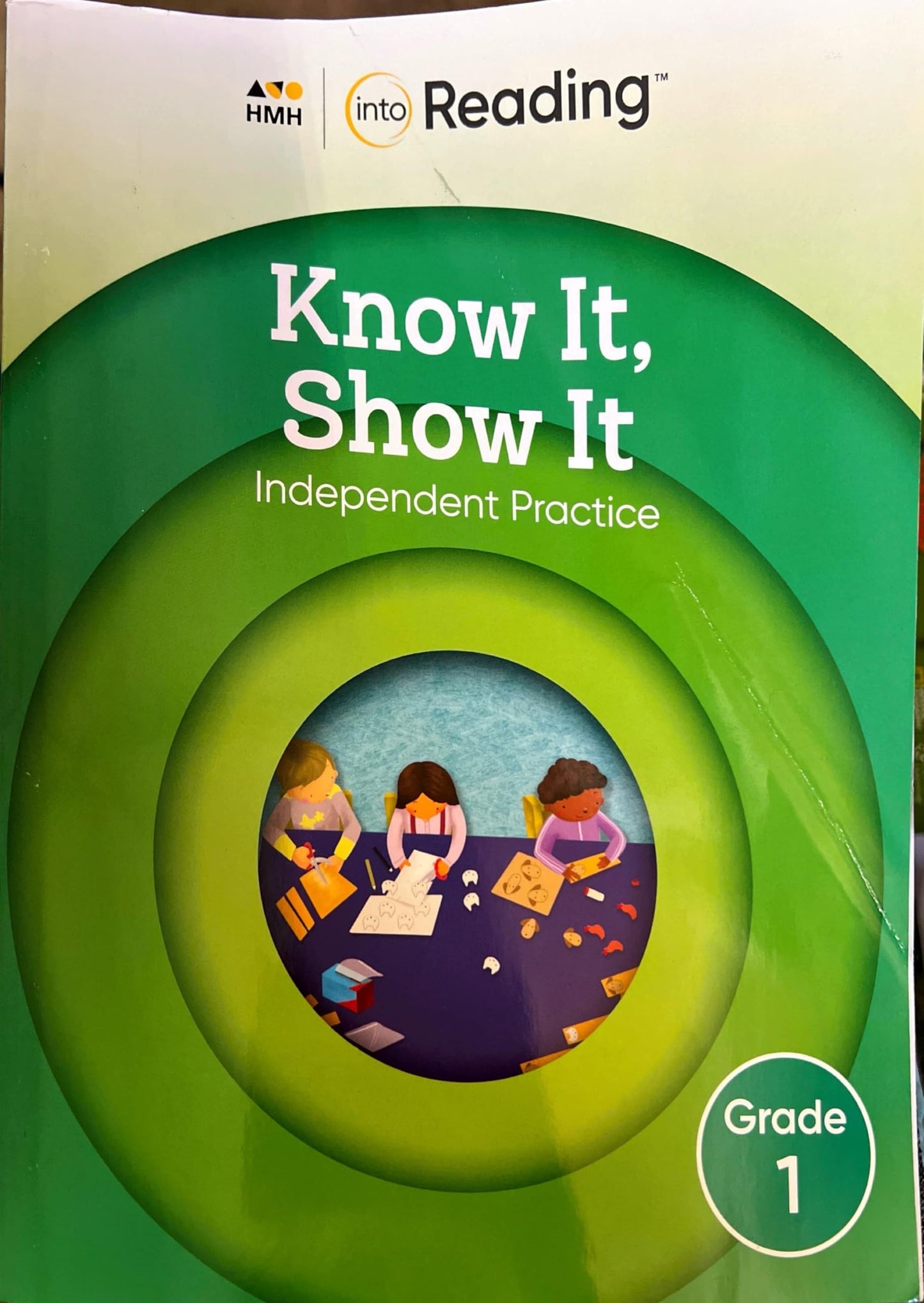 Know It Show It Grade 1 (Into Reading)