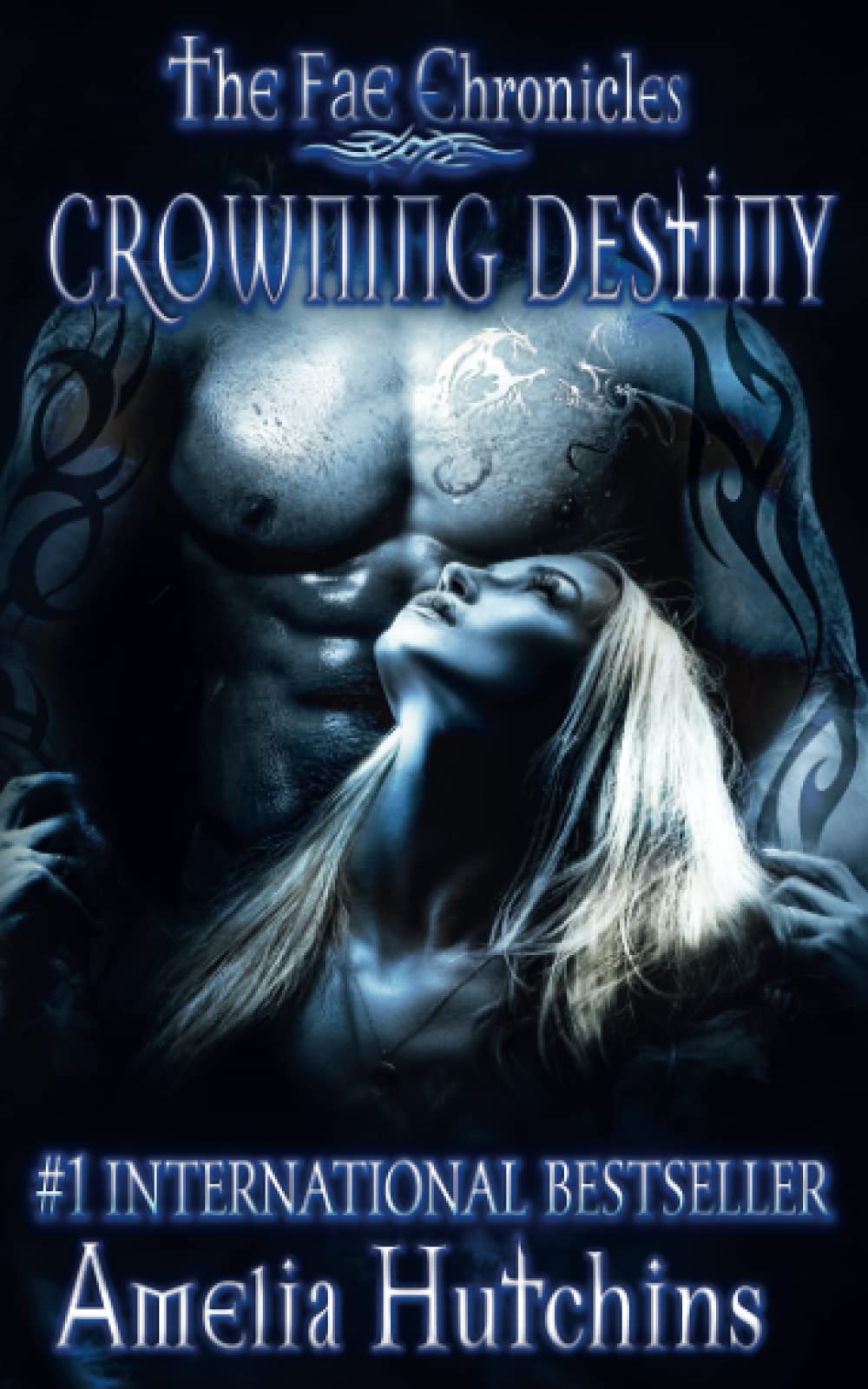 Crowning Destiny (The Fae Chronicles)