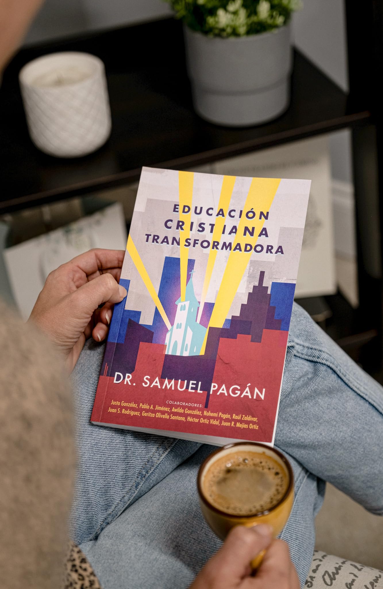 Educacin cristiana transformadora (Spanish Edition)